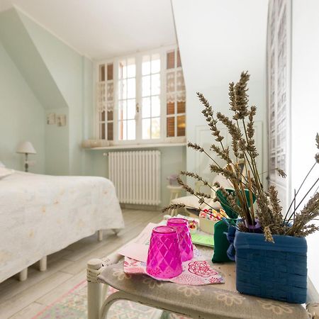 Blu Lavanda Bed & Breakfast Bed & Breakfast Luserna San Giovanni Exterior foto