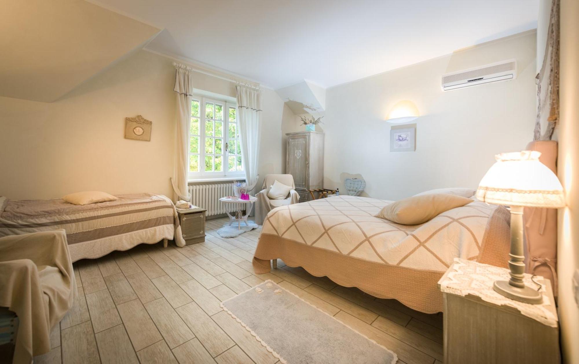 Blu Lavanda Bed & Breakfast Bed & Breakfast Luserna San Giovanni Exterior foto