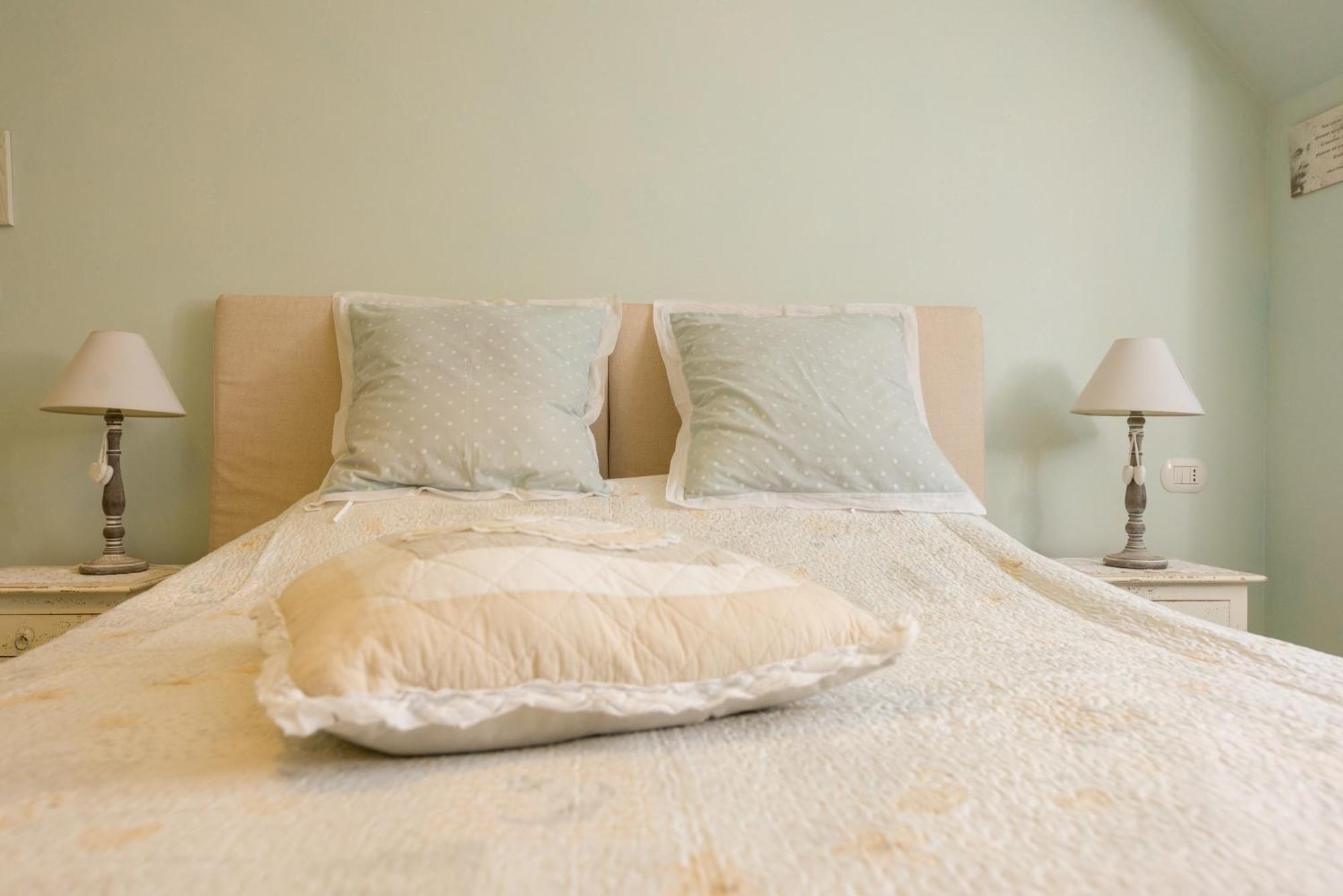 Blu Lavanda Bed & Breakfast Bed & Breakfast Luserna San Giovanni Exterior foto