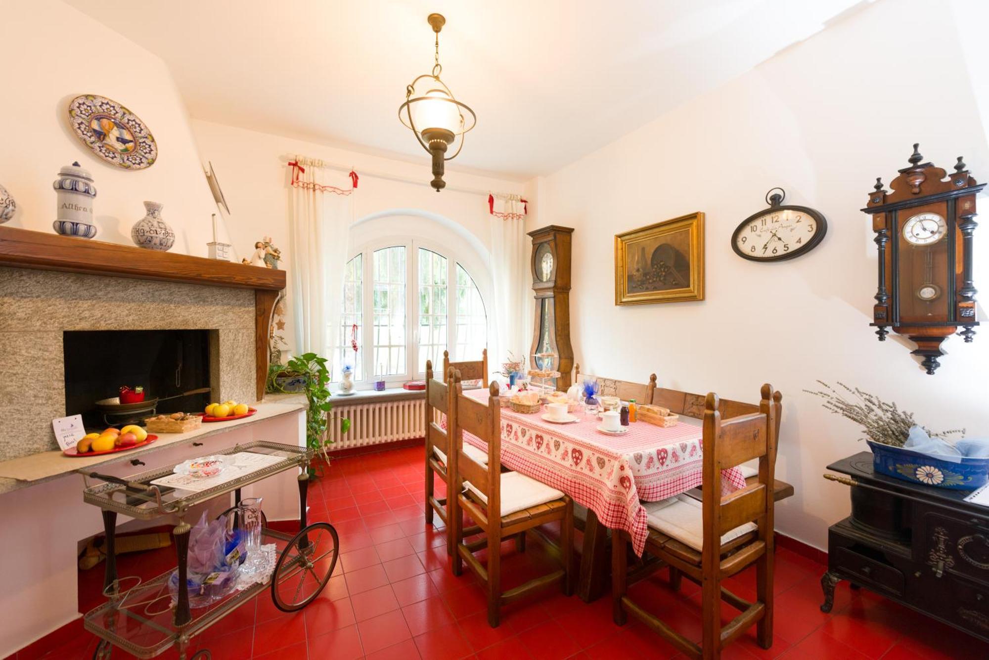 Blu Lavanda Bed & Breakfast Bed & Breakfast Luserna San Giovanni Exterior foto