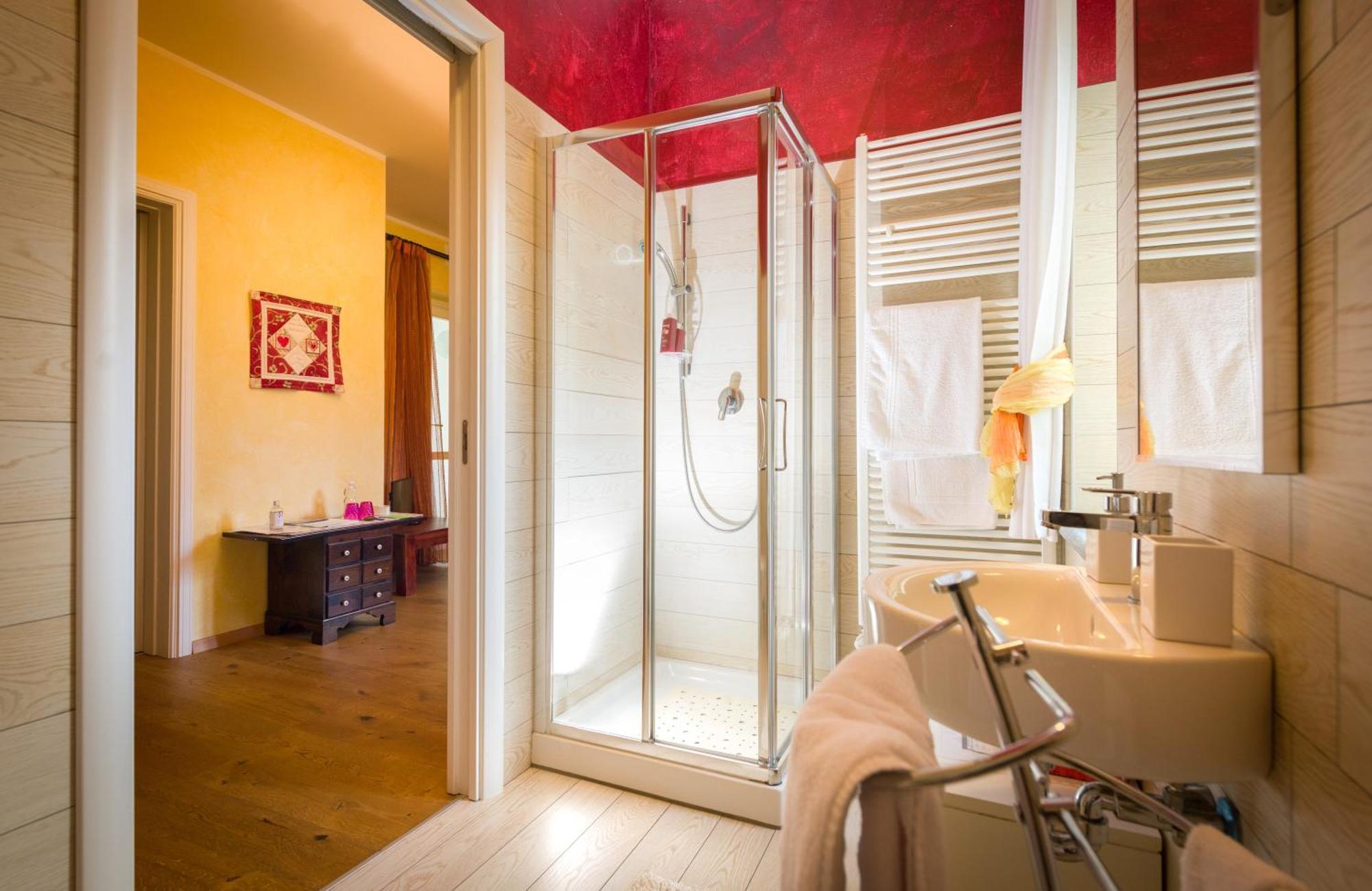 Blu Lavanda Bed & Breakfast Bed & Breakfast Luserna San Giovanni Exterior foto