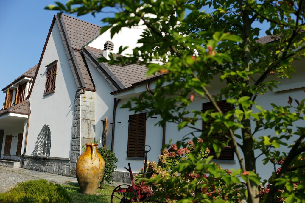 Blu Lavanda Bed & Breakfast Bed & Breakfast Luserna San Giovanni Exterior foto