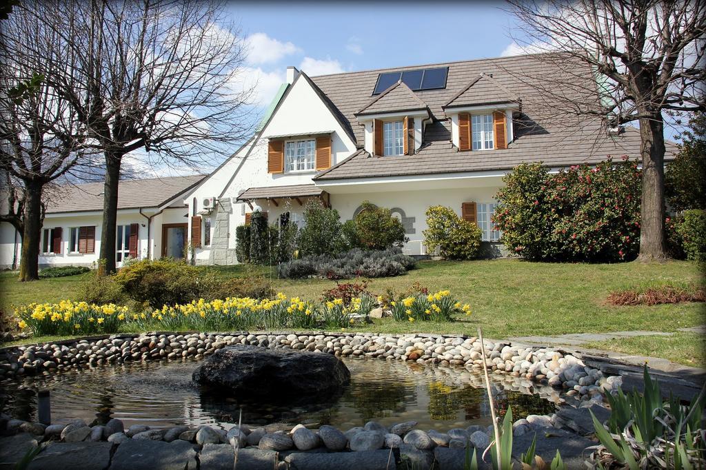 Blu Lavanda Bed & Breakfast Bed & Breakfast Luserna San Giovanni Exterior foto
