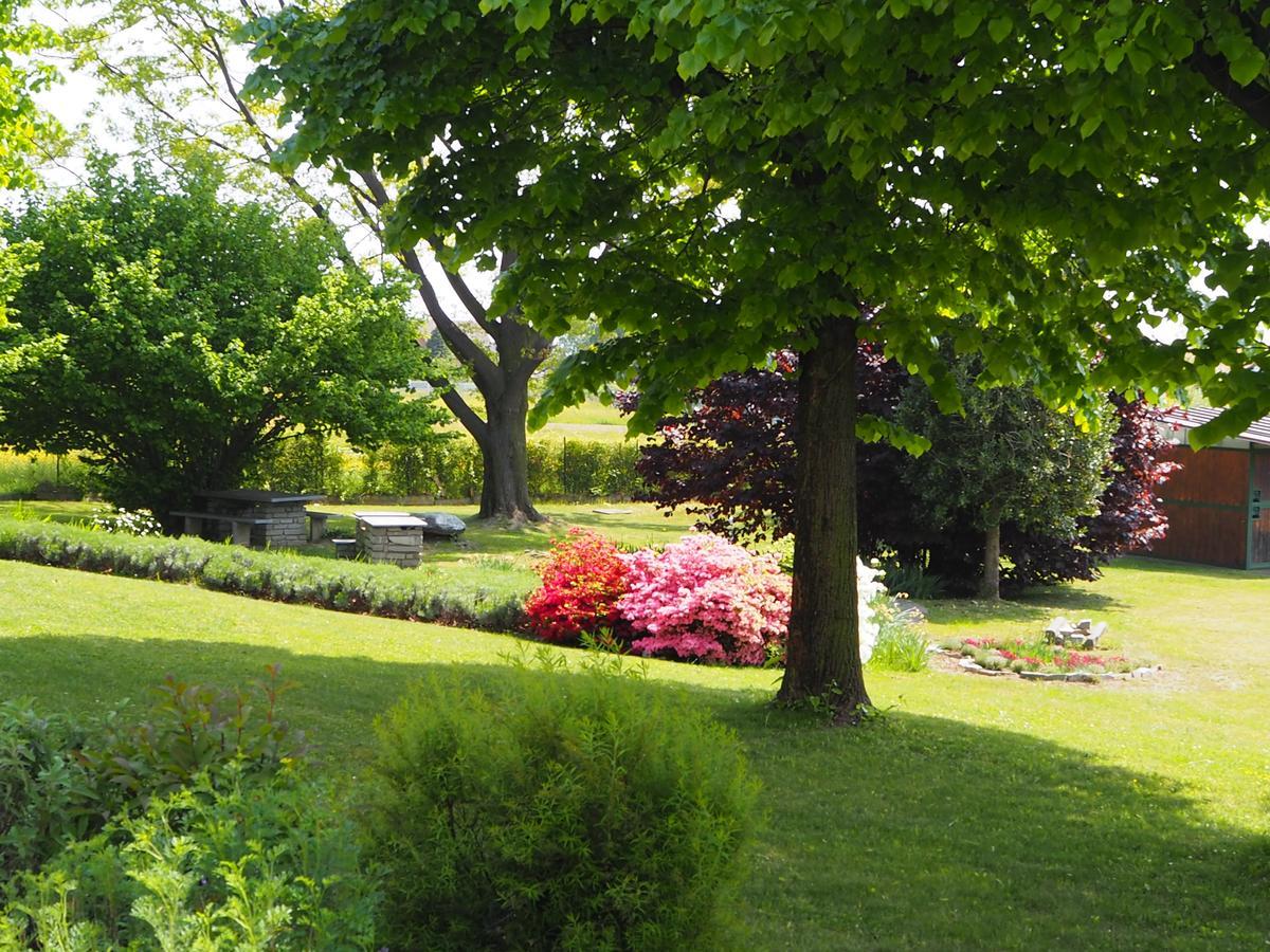 Blu Lavanda Bed & Breakfast Bed & Breakfast Luserna San Giovanni Exterior foto